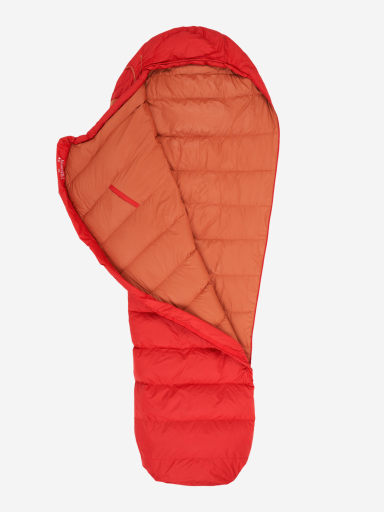 Спальный мешок Marmot Lost Coast 40 Long +2