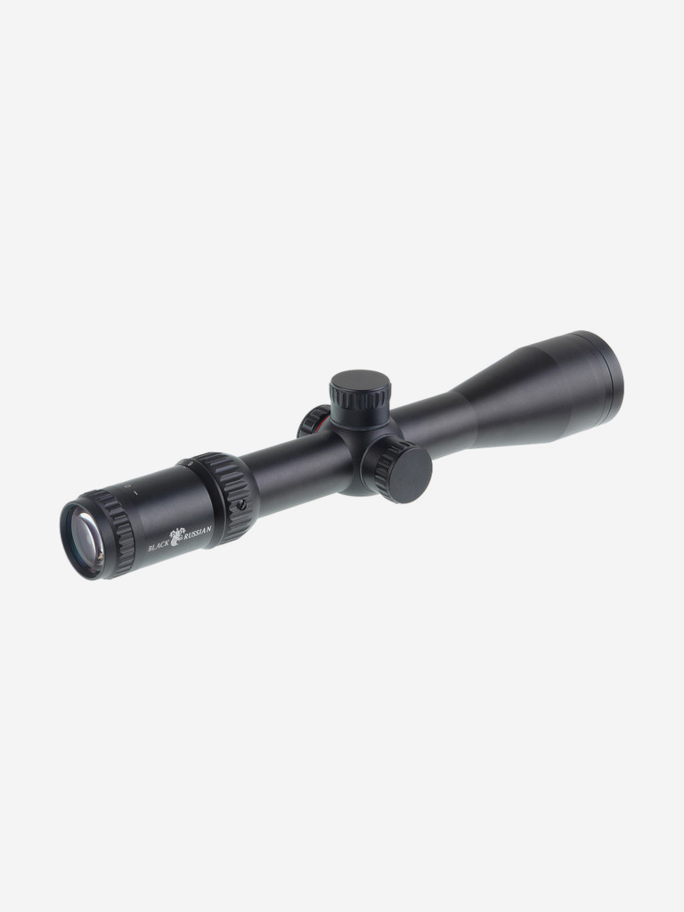 Прицел оптический Veber Black Russian 3-9x44 TSS RG