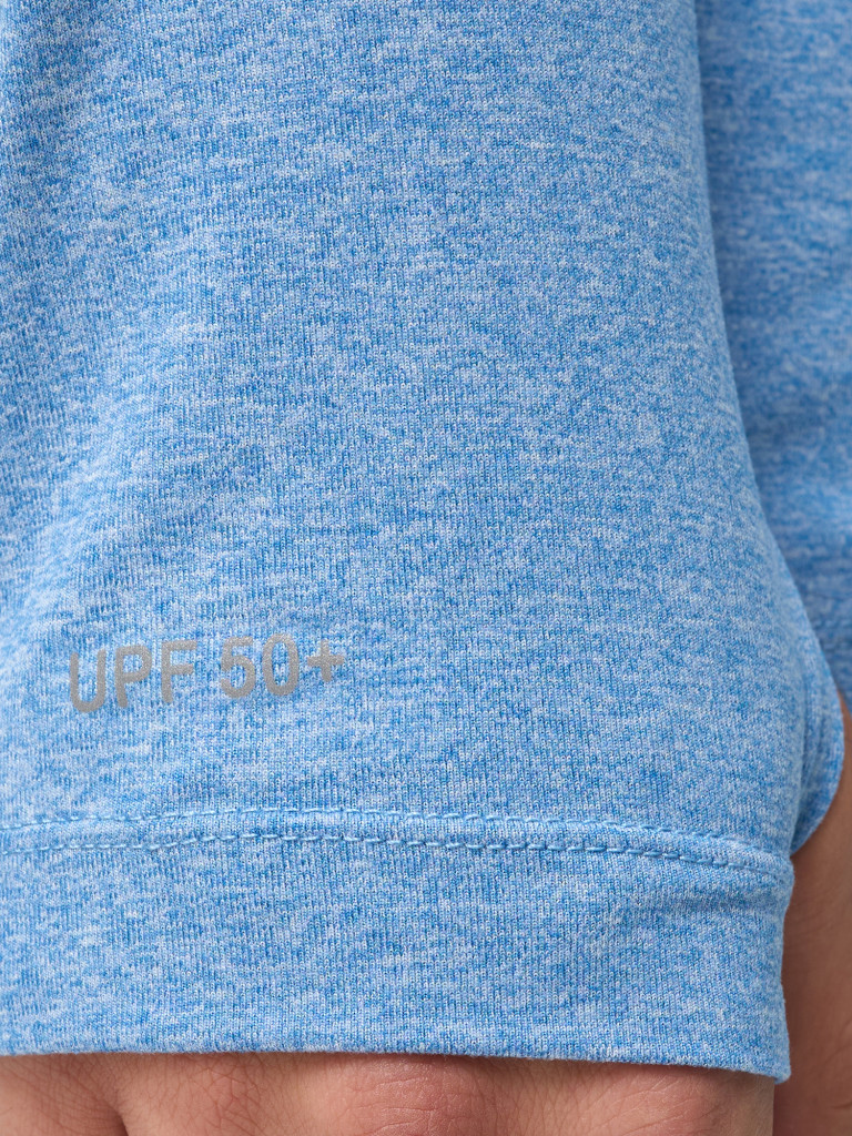 Лонгслив мужской Extreme Fishing PSS-G303H с капюшоном, с защитой от солнца UPF50+ для рыбалки