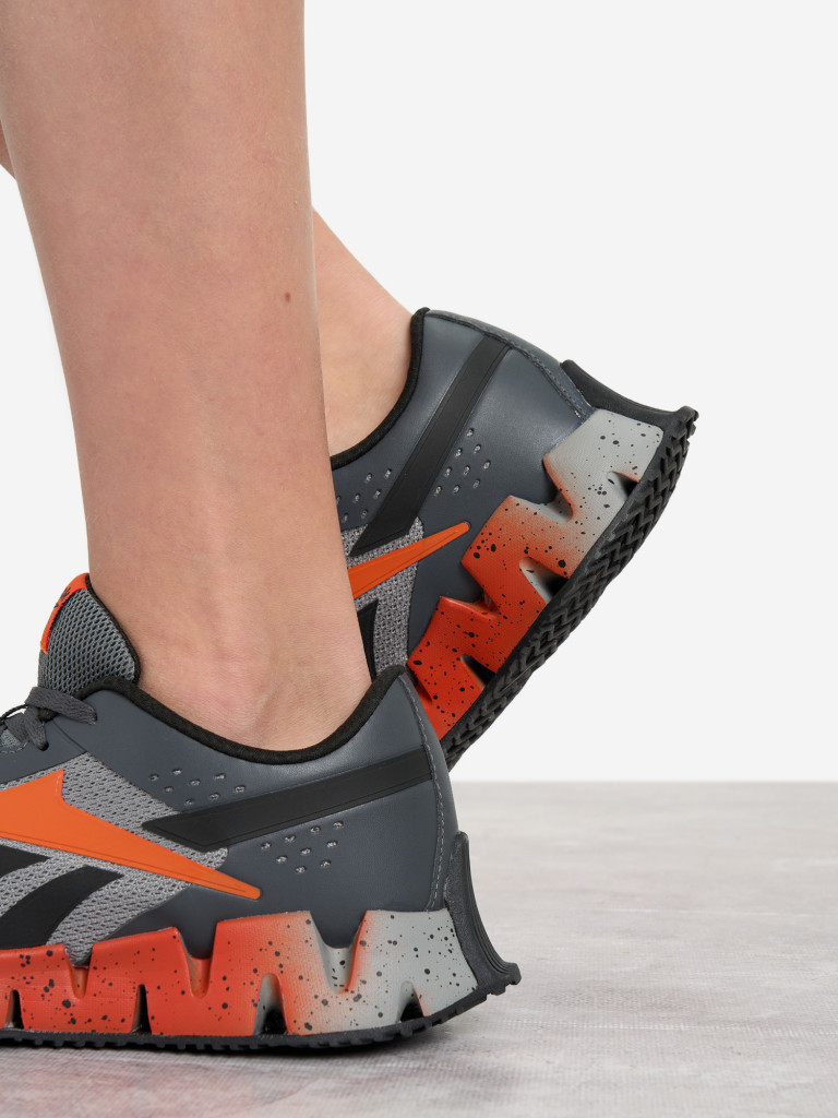 Кроссовки для мальчиков Reebok Zig Dynamica 2.0
