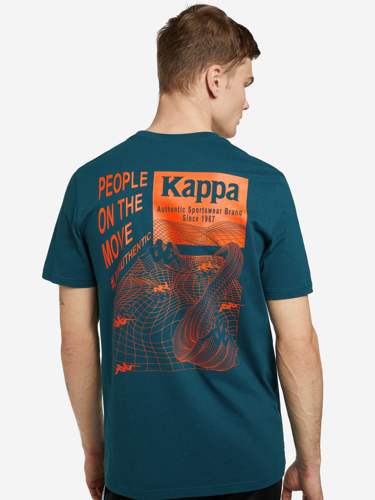 Футболка мужская Kappa