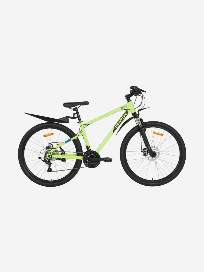 Комплект: велосипед горный Denton Storm 3.0 Sport 27,5