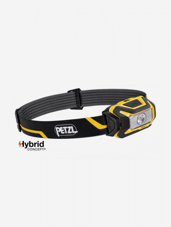 Компактный налобный фонарь Petzl ARIA 1