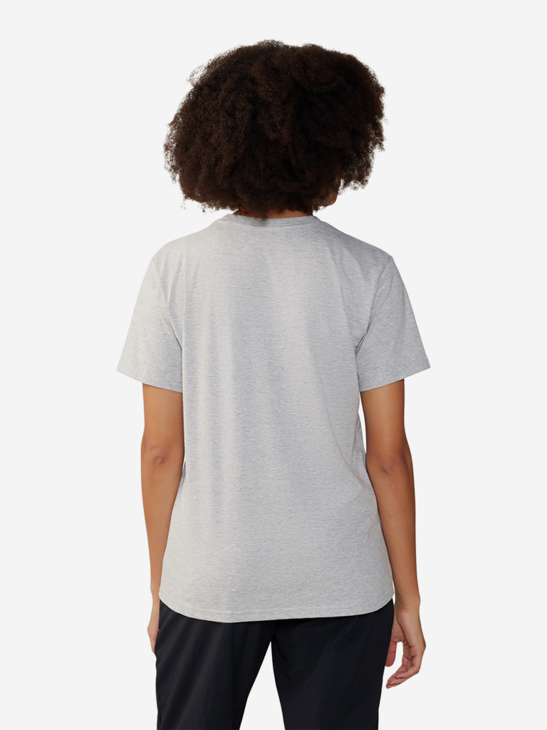 Футболка женская Mountain Hardwear Logo Short Sleeve
