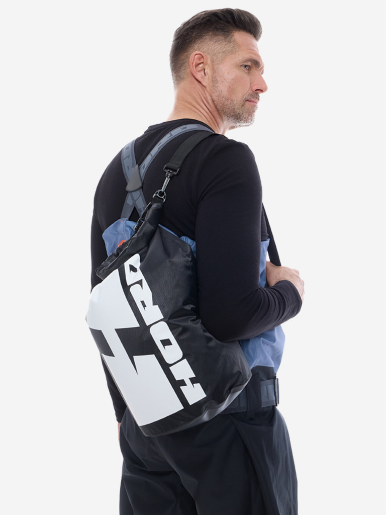 Мембранные вейдерсы Hord The 5 Camo, полиэстер, водонепроницаемые