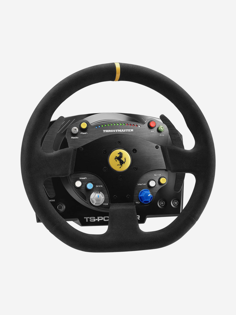Игровой руль THRUSTMASTER TS-PC Racer Ferrari 488 Challenge Edition