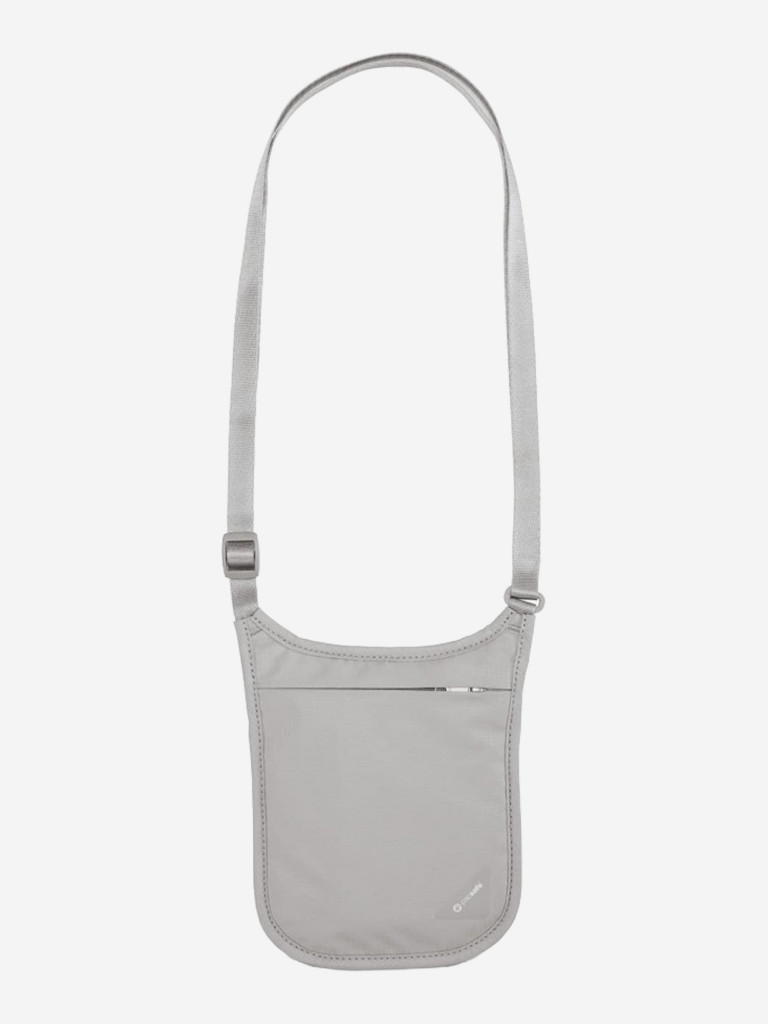 Кошелек на шею Pacsafe Coversafe V75, Gray