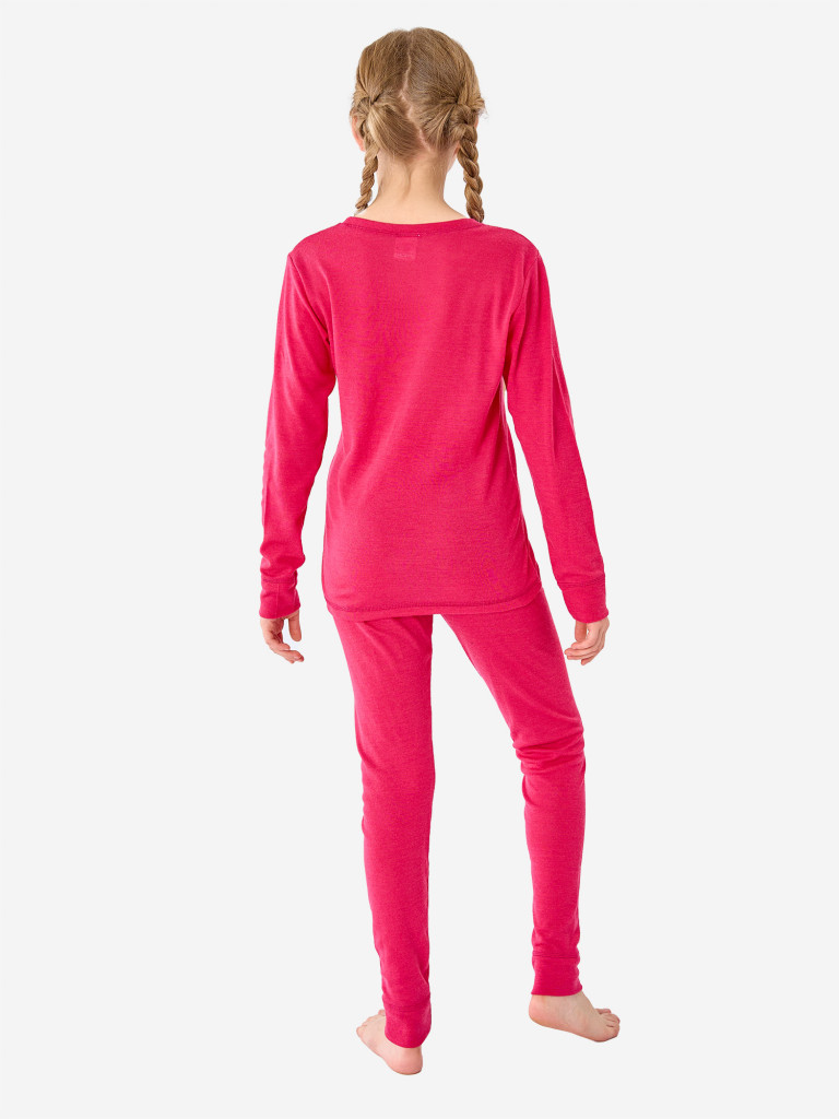 Термокомплект детский Wool&Cotton