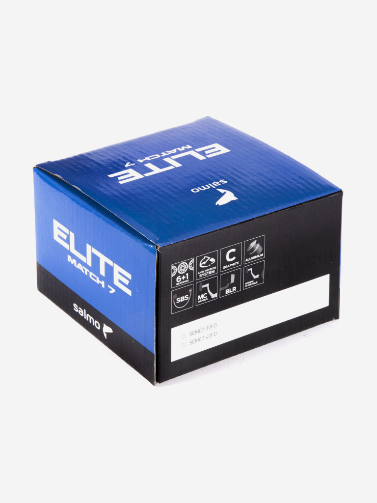 Катушка безынерционная Salmo Elite MATCH 7 4000FD