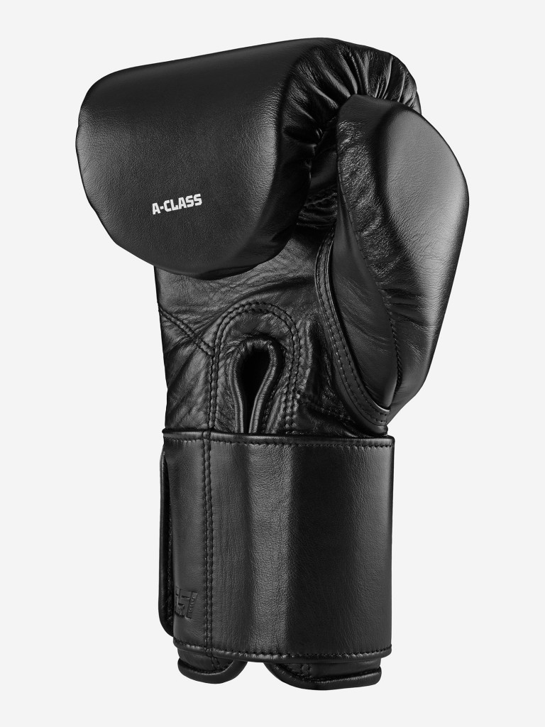 Тренировочные перчатки на липучке ULTIMATUM BOXING GEN5PRO-GL BLK