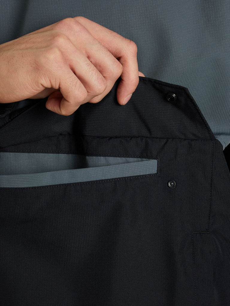 Анорак мужской Under Armour Woven Asym