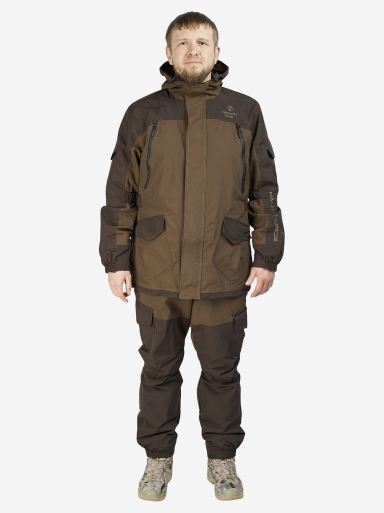 Костюм мужской Fantom Force Gorka Next Demi демисезонный мембранный для охоты и рыбалки