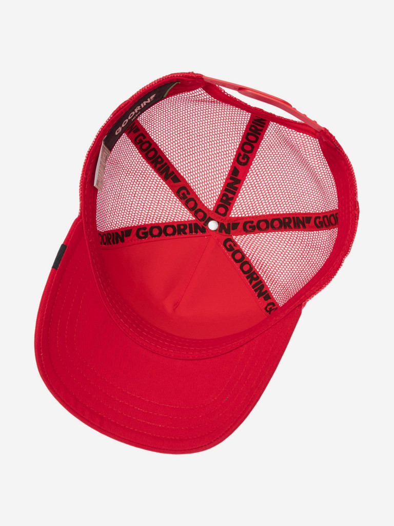 Бейсболка с сеточкой GOORIN BROTHERS 101-2381