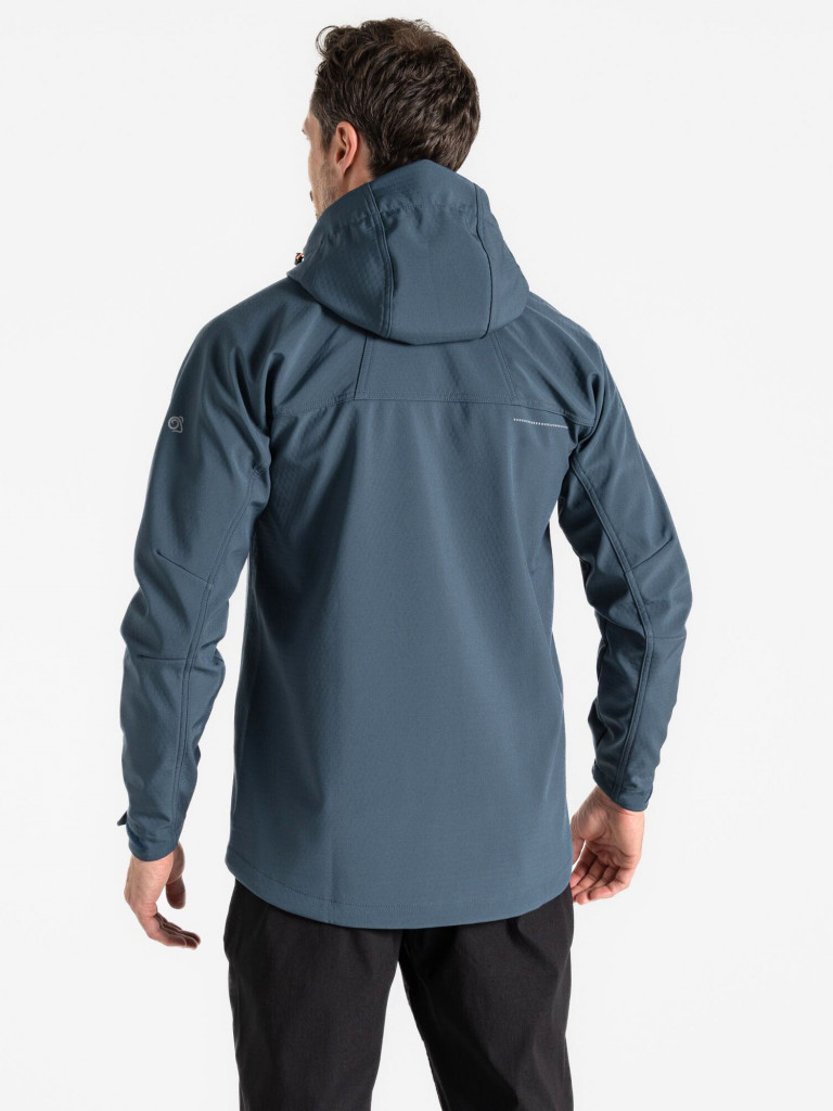 Куртка софтшелл мужская CRAGHOPPERS Seer