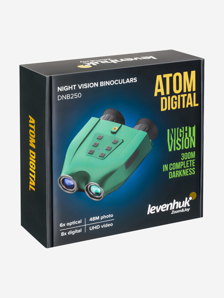 Бинокль ночного видения Levenhuk Atom Digital DNB250