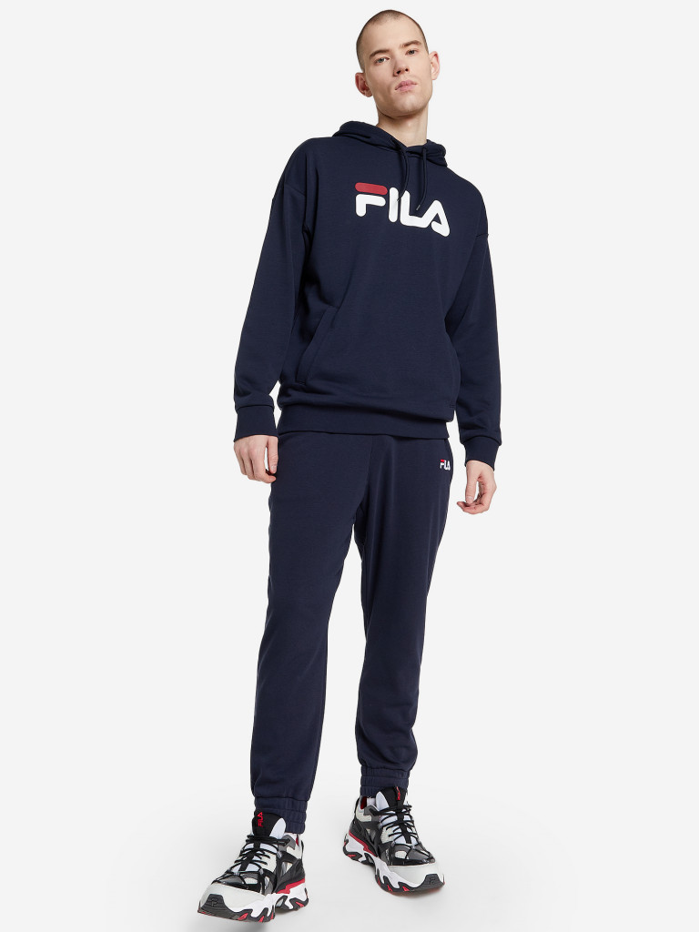 Худи мужское FILA