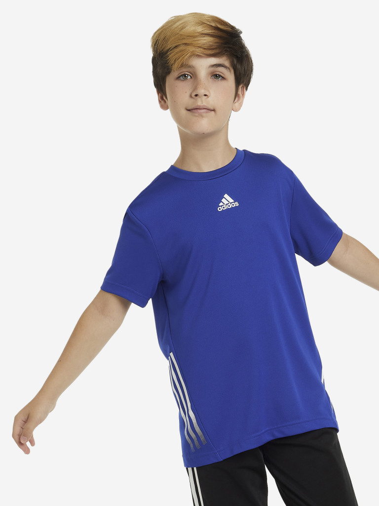 Футболка для мальчиков adidas Aeroready