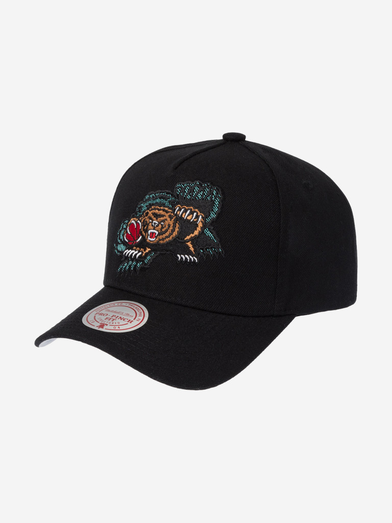 Бейсболка MITCHELL NESS HP12161-VGRBLCK Vancouver Grizzlies NBA