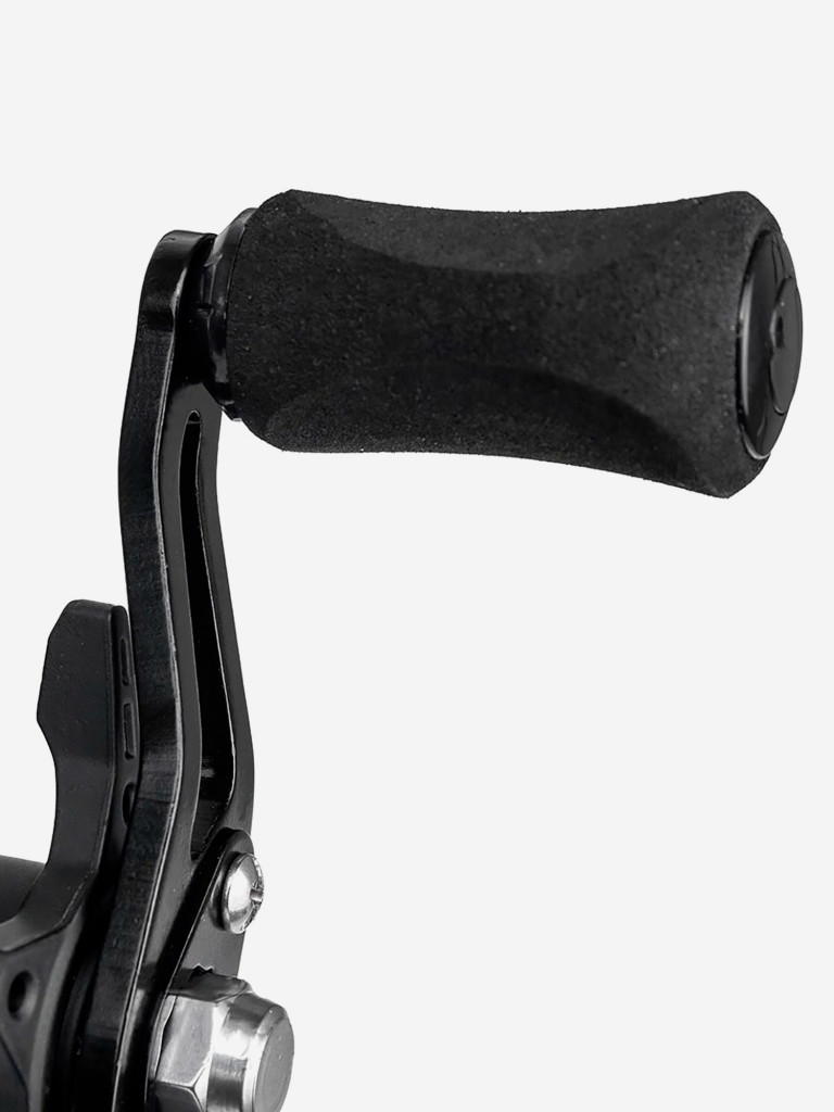Катушка мультипликаторная зимняя Nisus Apex LH (N-DFS70-L)