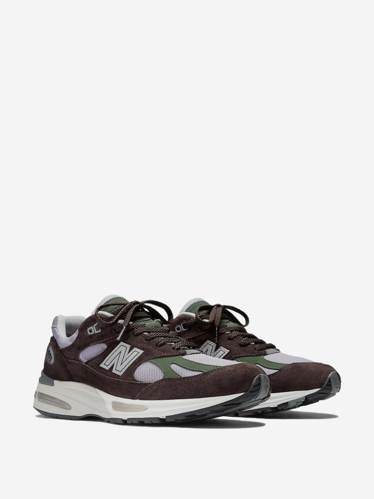 Кроссовки New Balance 991v2 MiUK Essentially Offbeat Pack