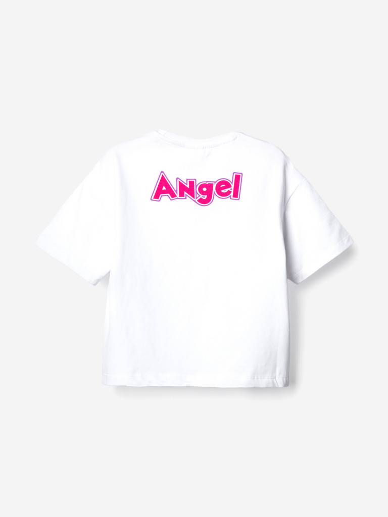 Футболка для девочки PlayToday