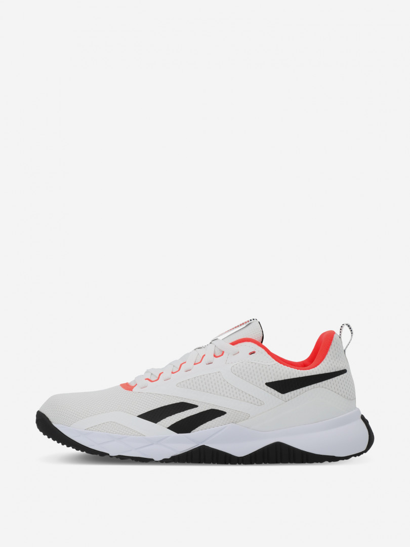 фото Кроссовки мужские reebok nfx trainer, белый