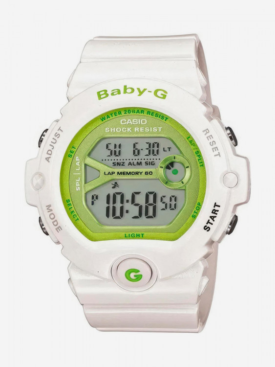 Спортивные часы CASIO BG-6903-7E