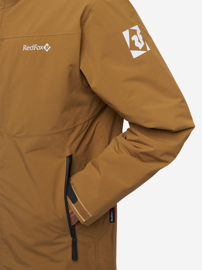 Куртка утепленная Red Fox Guard III Мужская