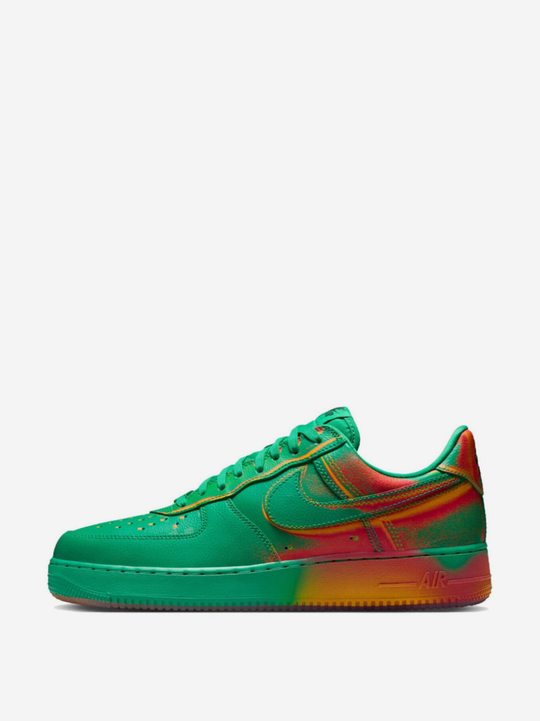Кроссовки мужские для скейтбординга Nike Air Force 1 Breathable