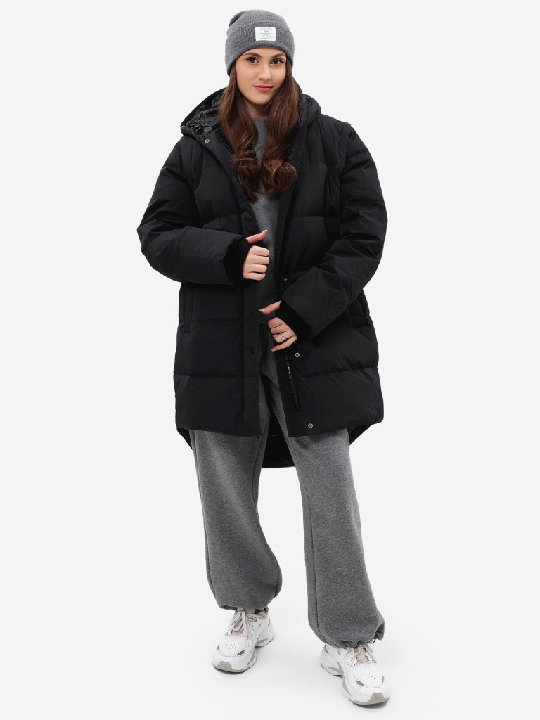 Парка-жилет зимняя пуховая женская Sierra Convertible W Alpha Industries