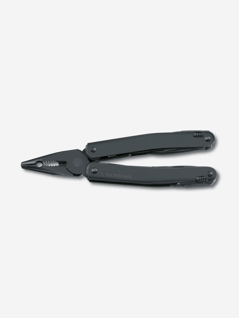 Мультиинструмент складной Victorinox SwissTool Spirit XBS, 105 мм, 25 функций, нейлоновый чехол