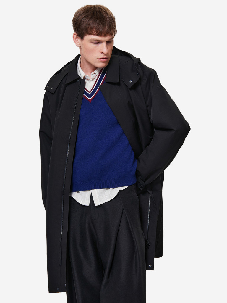 Плащ мужской NORPPA Kumir