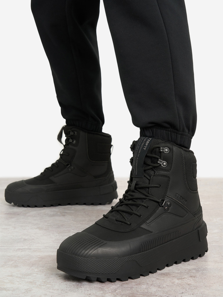 Ботинки утепленные мужские Termit Storm WTR