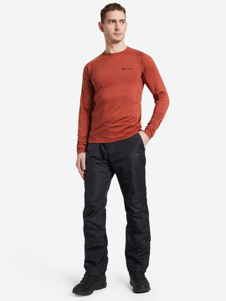 Брюки утепленные мужские Outventure