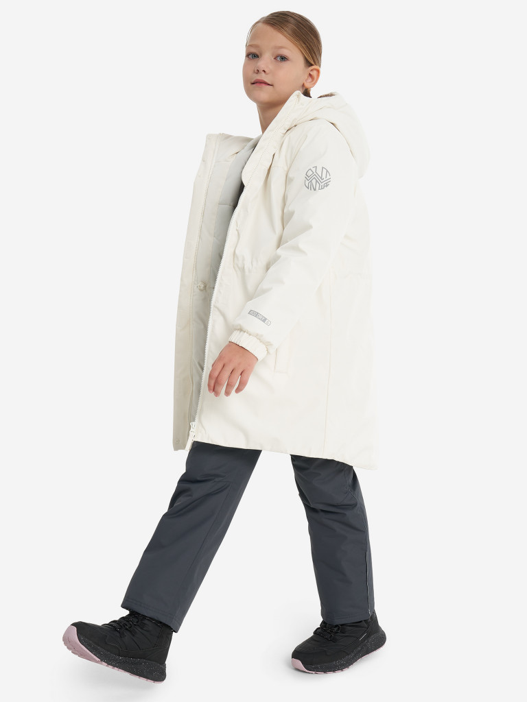 Куртка утепленная для девочек Outventure