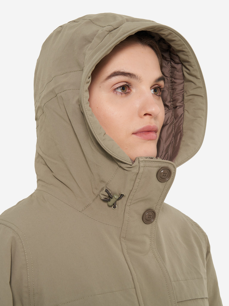 Куртка утепленная женская CRAGHOPPERS Tyndal