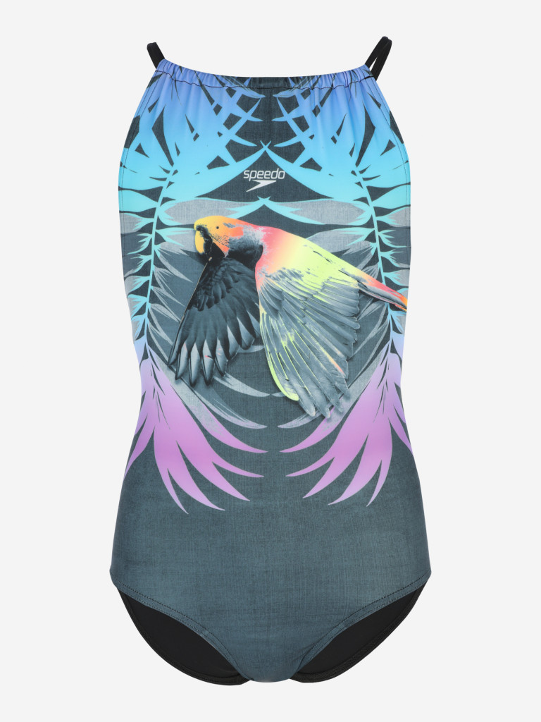 Купальник слитный для девочек Speedo