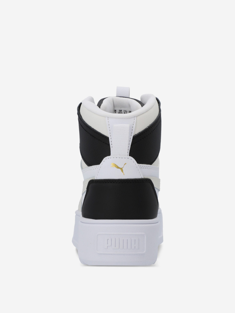 Кеды женские PUMA Karmen Rebelle Mid