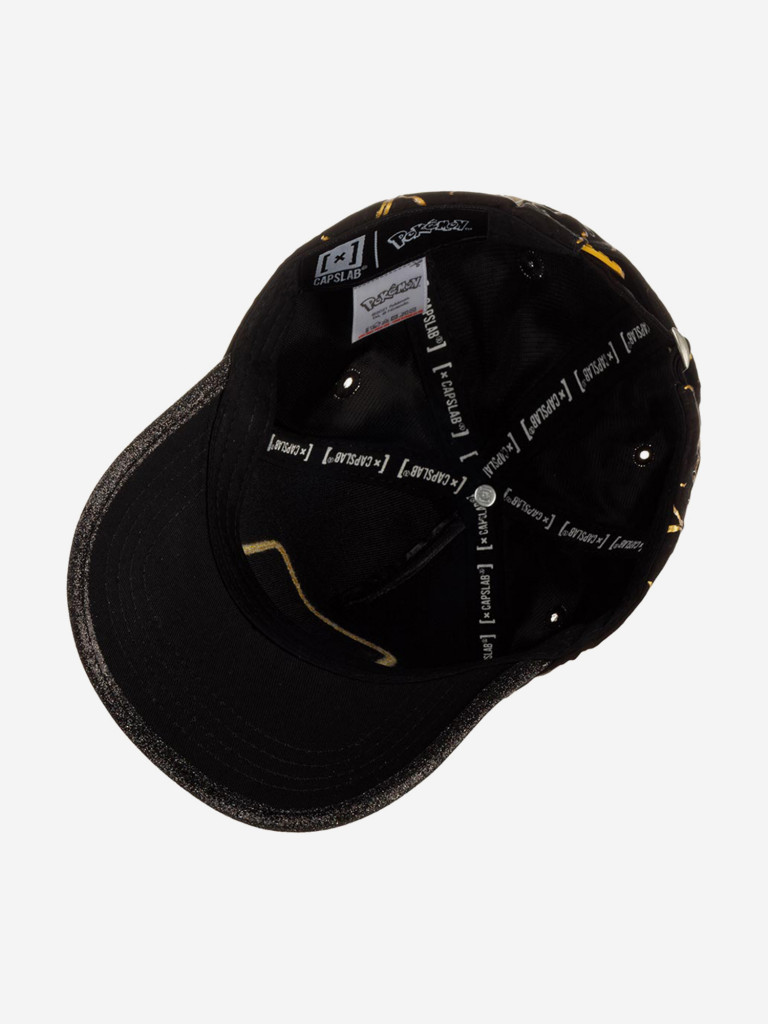 Бейсболка CAPSLAB CL/PKM/TAG/1/ELE1 Pokemon Pikachu