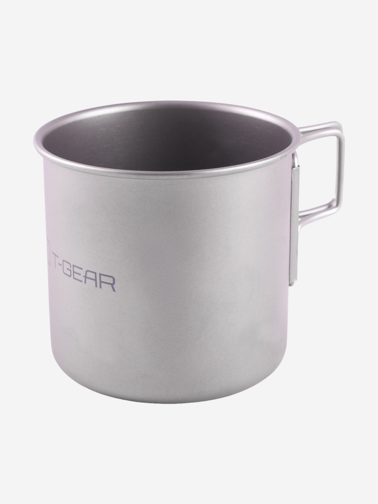 Кружкa титановая T-Gear Titanium Mug 350