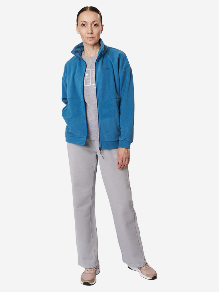Джемпер Red Fox Camp Jacket женский
