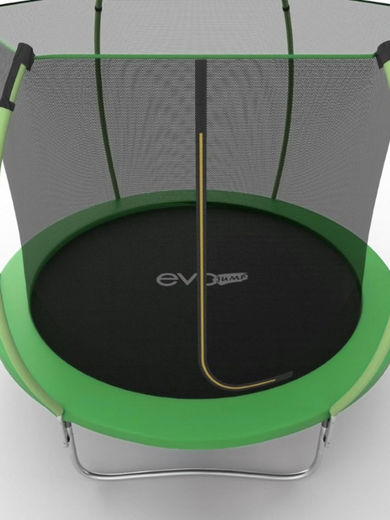 Батут каркасный EVO JUMP Lite 10ft, диаметр 305 см