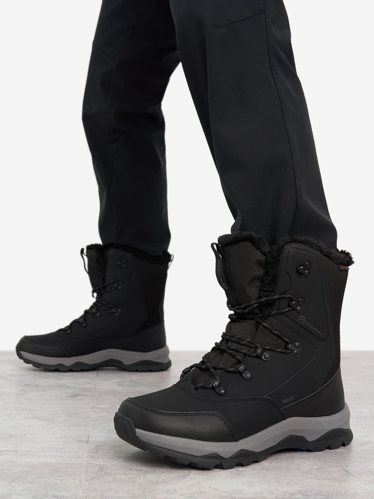 Ботинки утепленные мужские Outventure Irbis