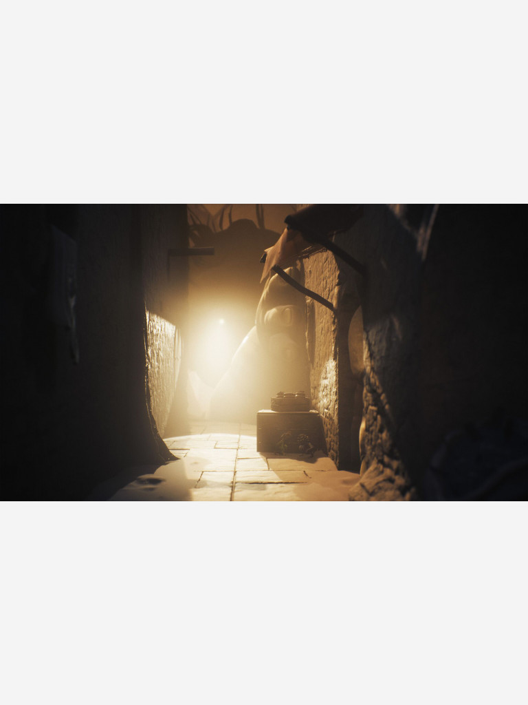 Видеоигра для Nintendo Little Nightmares III (Русские субтитры)