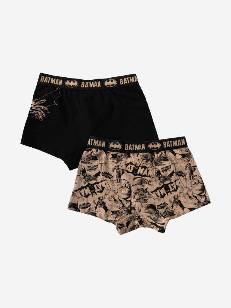 Трусы для мальчиков - боксеры, 2 шт PlayToday