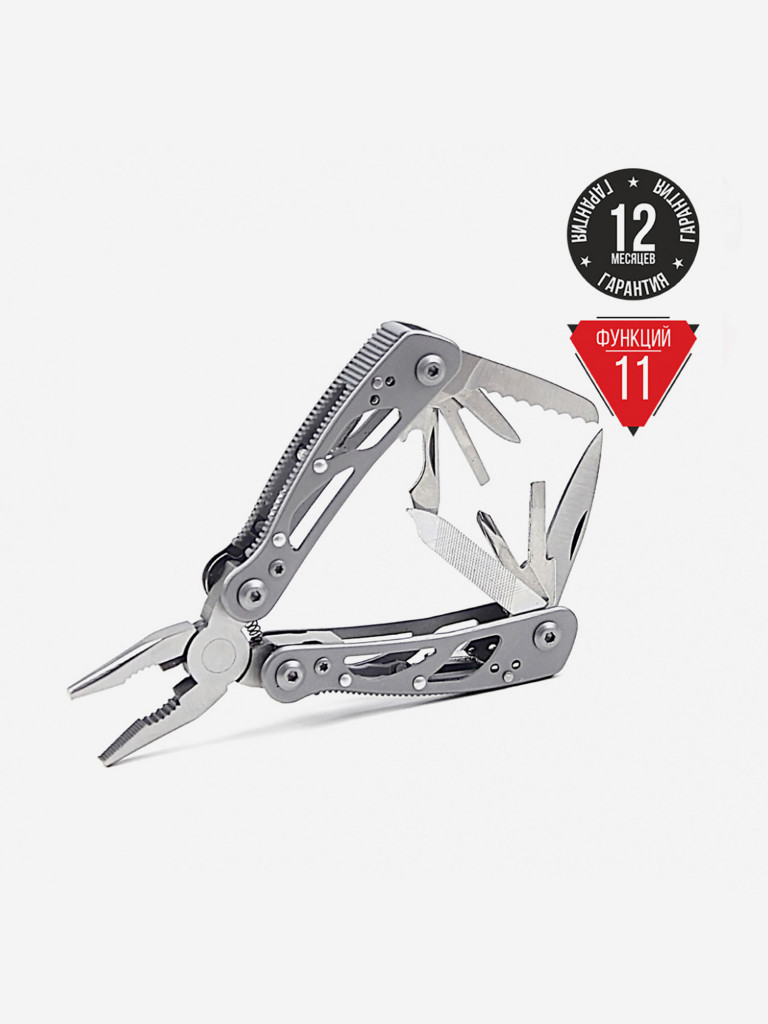 Мультитул Ganzo G104S (11 в 1)