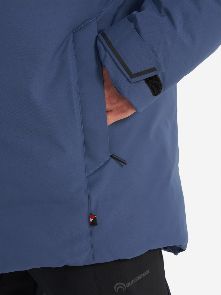 Пуховик мужской Zanier