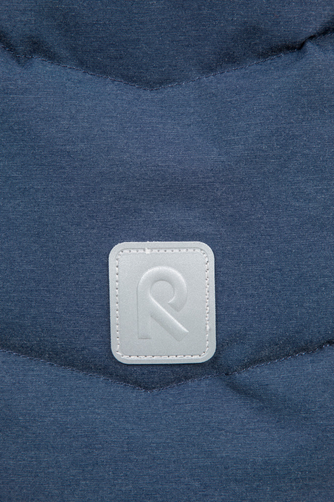 Пуховик для девочек Reima Leena