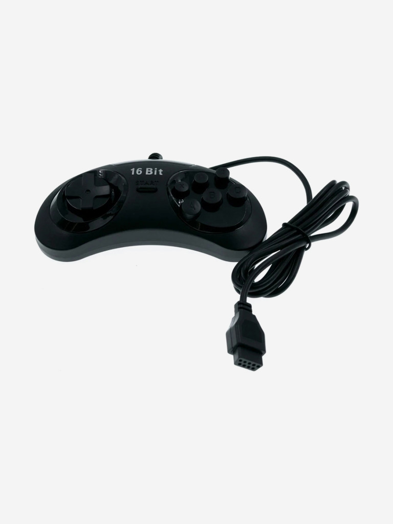 Игровая приставка DVTECH MD lit 16-бит +252 игр