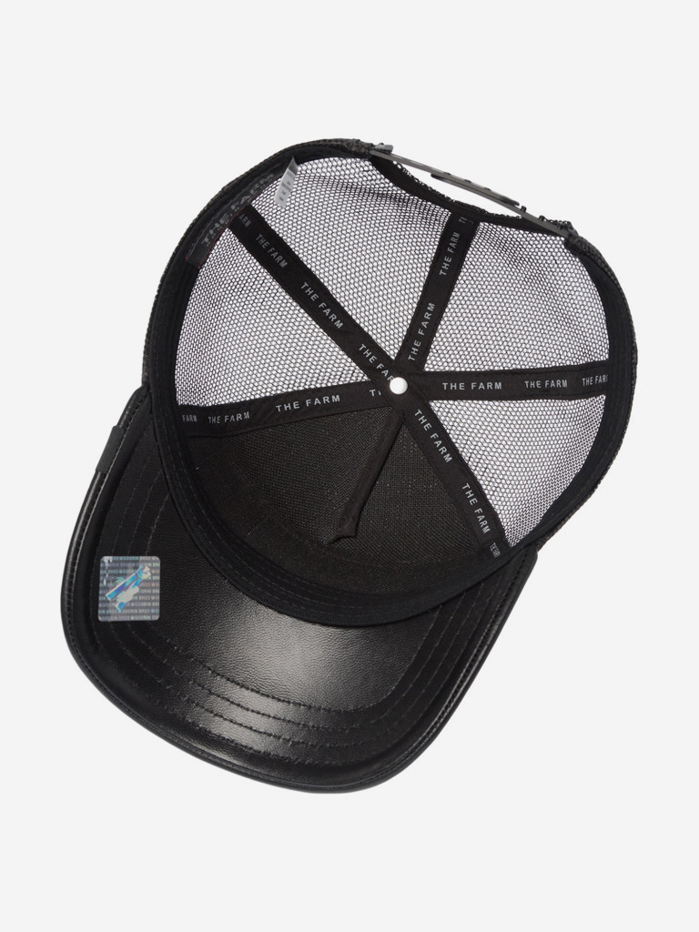 Бейсболка с сеточкой GOORIN BROTHERS 101-0081 (черный)